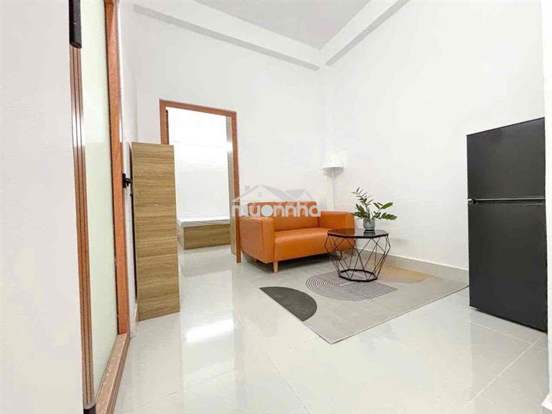 🏡Căn hộ 1 phòng ngủ ngay nguyễn văn lượng - thống nhất full nội thất
