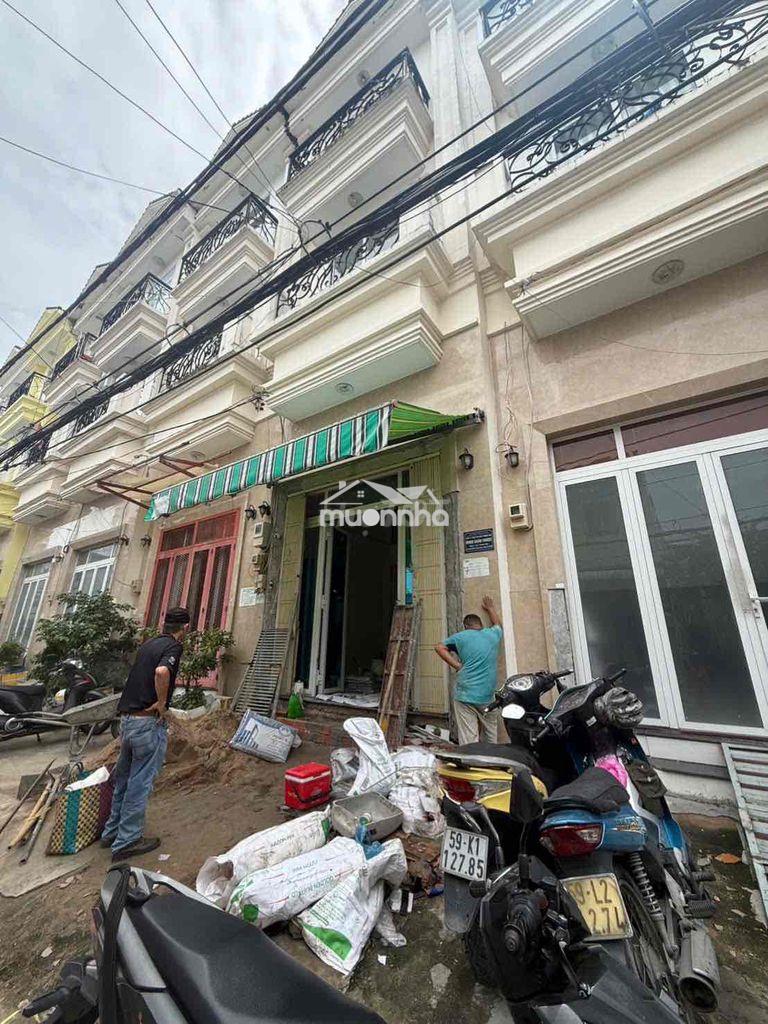 Nhà thuê bùi tư toàn an lạc bình tân dt 256m giá 12tr - Ảnh 2