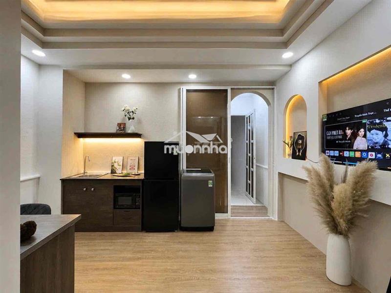 Chdv 1pn tách bếp