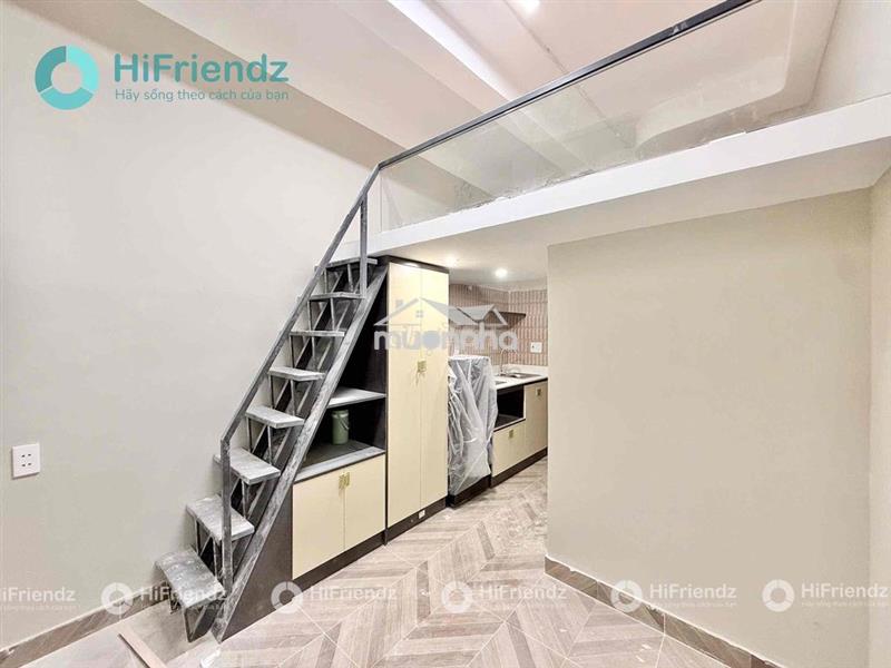 🔥Khai trương phòng gác cửa sổ trời thoáng giá rẻ đầy đủ nội thất
