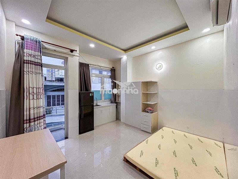 🏡 Trống lại siêu phẩm studio ban công/cửa sổ gần kdc him lam