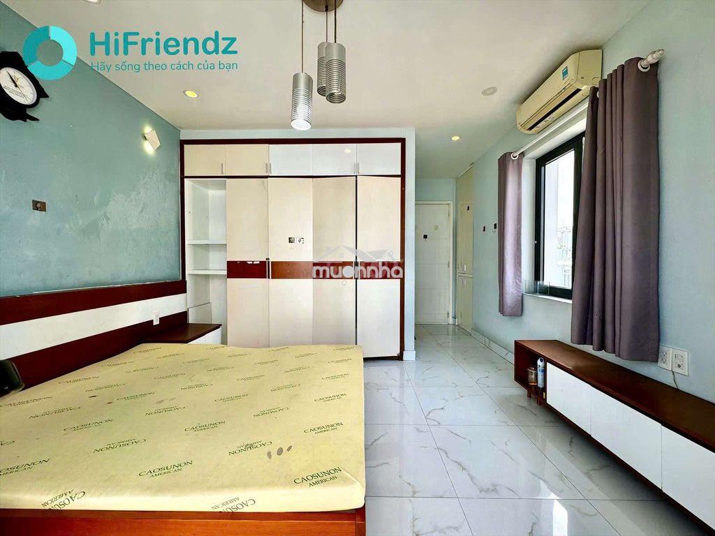 Căn hộ ban công thoáng 30m2 đầy đủ nội thất đường âu dương lân quận 8 - Ảnh 3