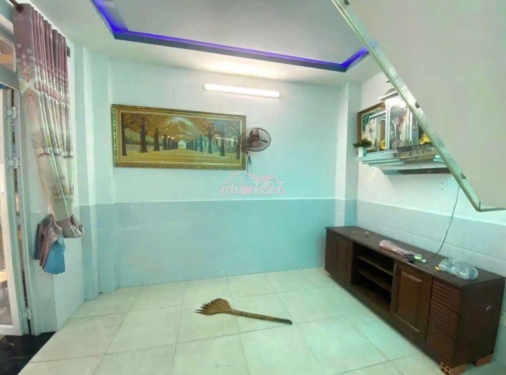 Nhà mới 1 trệt 1 lầu 3pn sát hoàng diệu 2 -đh ngân hàng-đường số 9 - 4