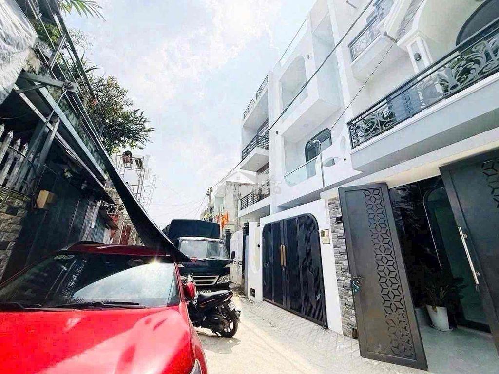 Bán nhanh - giá : 4 tỷ 9 - nhà 3 lầu gần vinhome grand park - Ảnh 3
