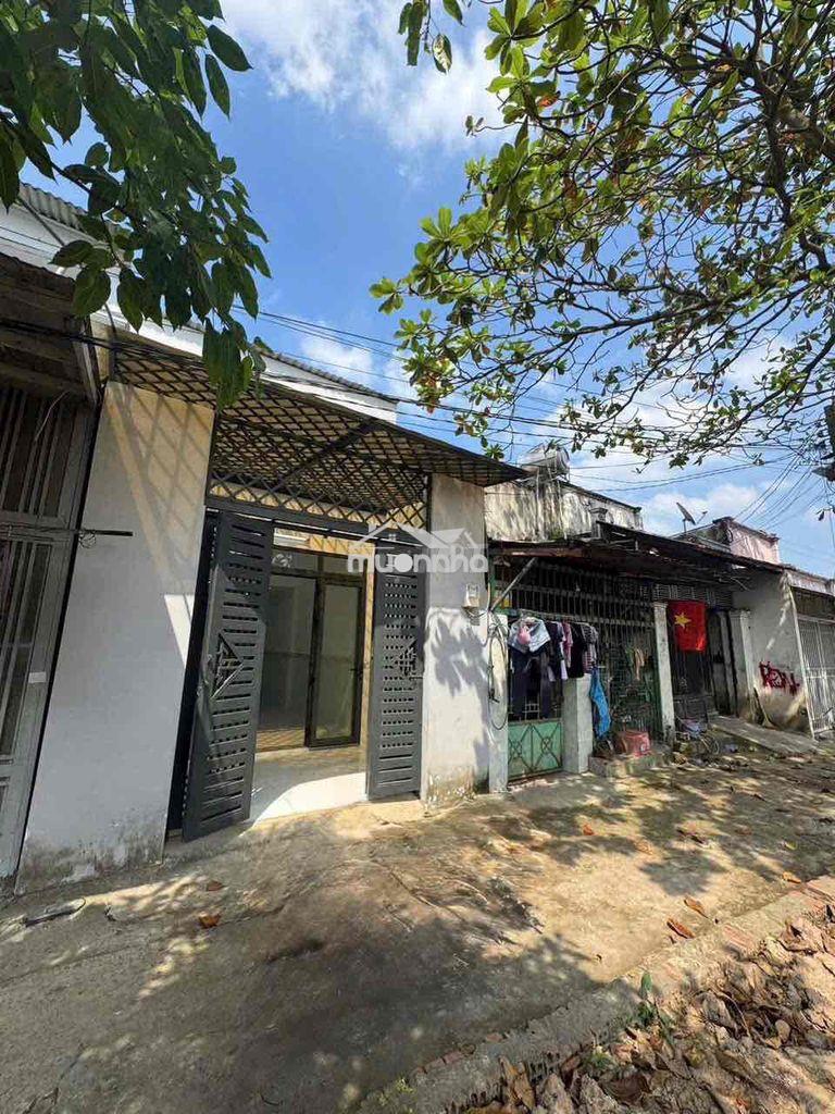 Nhà đẹp bà điểm (4x18) khu dân cư. - Ảnh 2
