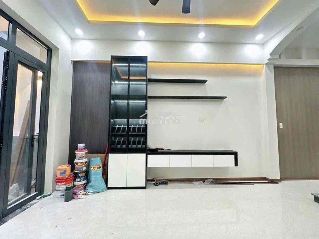 Bán nhà trệt lầu gần đường trần hưng đạo cách siêu thị bigc tầm 1.5 km - Ảnh 4