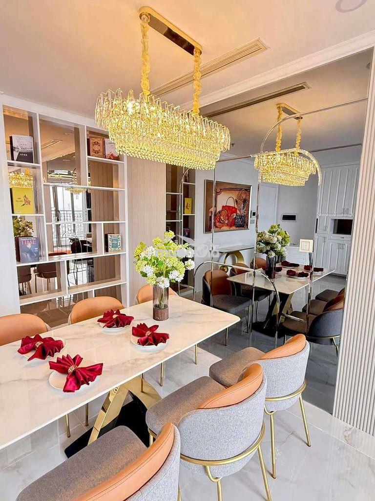 Chính chủ cho thuê căn 3pn vinhomes grand park full nội thất cao cấp - Ảnh 3