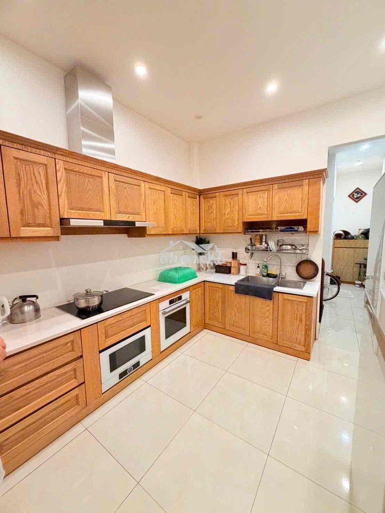 Nhà đẹp 4 tầng 60m giá chỉ 10,5 tỷ đường nam kỳ khởi nghĩa q3. - Ảnh 2