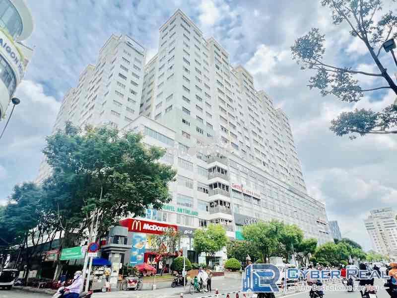 H3 sang xịn tiện ích - hoàng diệu q4 - bán căn hộ chung cư h3. q4. - c