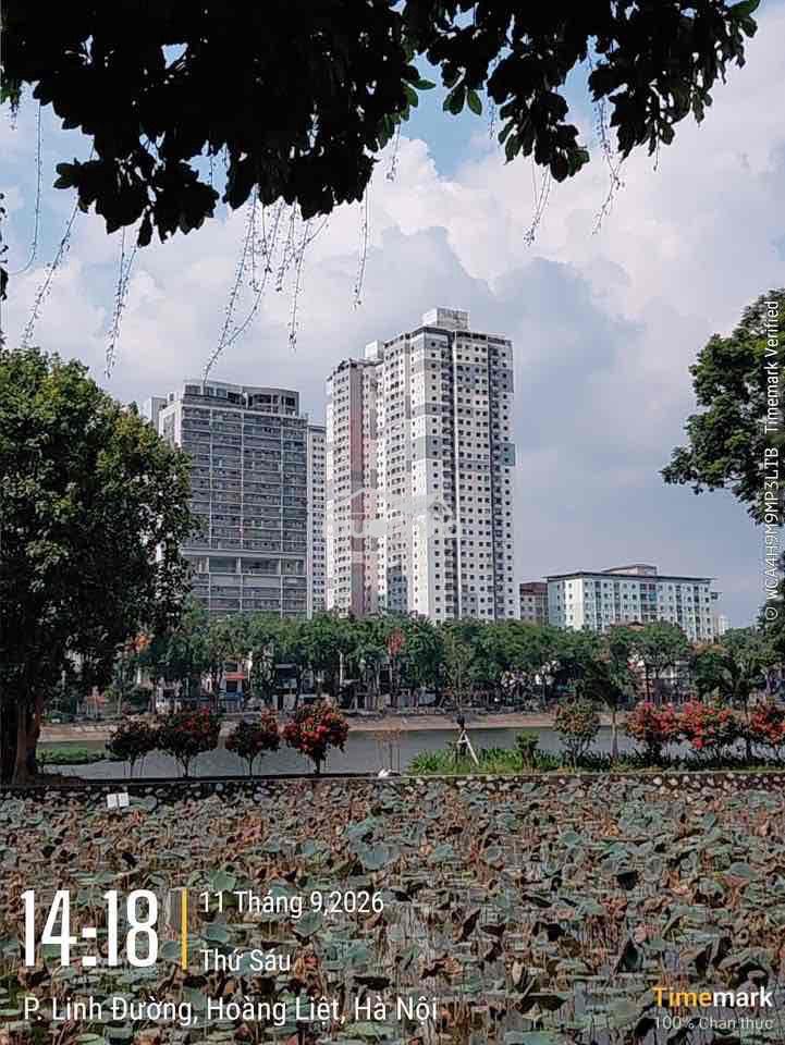 🏡 Bán căn hộ nơ 8 – bán đảo linh đàm  📐 diện tích: 76m² 🛏️ thiết kế: 3 - Ảnh 2