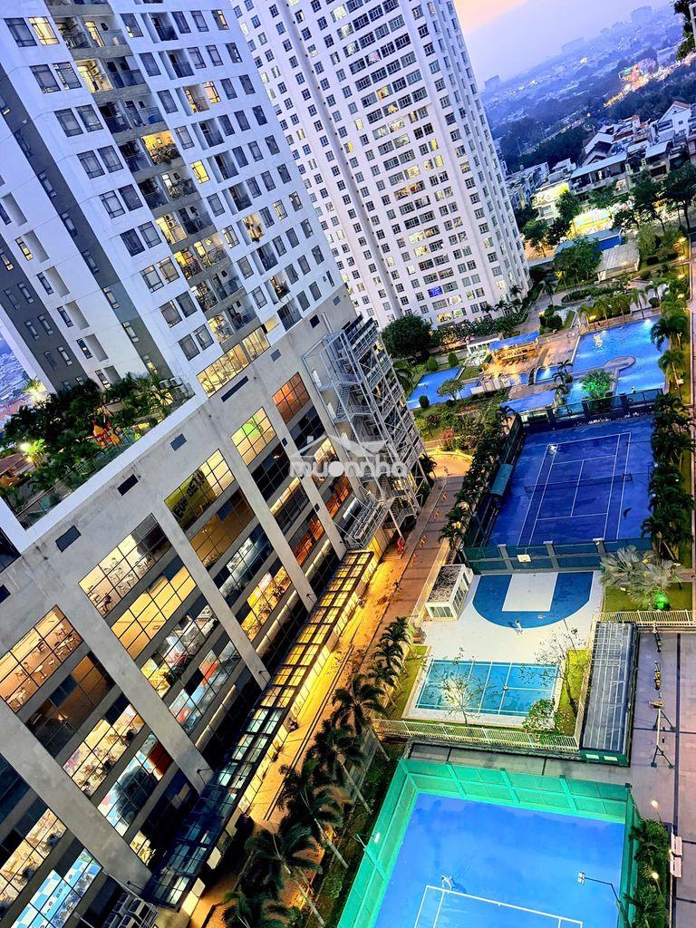 Chuyên bán central premium q8. dt 51m2, 1pn - 3