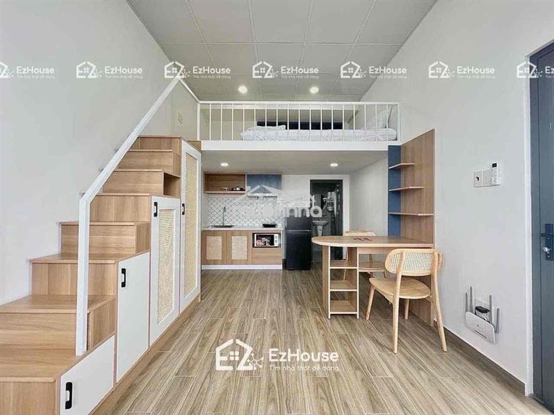 Căn hộ duplex cửa sổ siêu thoáng giá ưu đãi