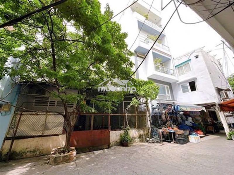 Bán nhà hẻm 86 nguyễn phúc nguyên quận 3, dt: 8x8m, trệt, chỉ: 6.9 tỷ