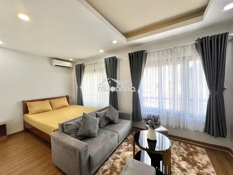 Căn hộ siêu thoáng máy giặt riêng gần đh sư phạm q5