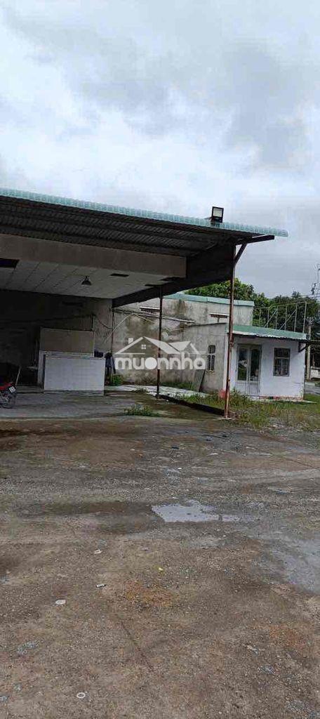 Mb kho bãi 4000m/35tr đường container có nhà kho - Ảnh 2