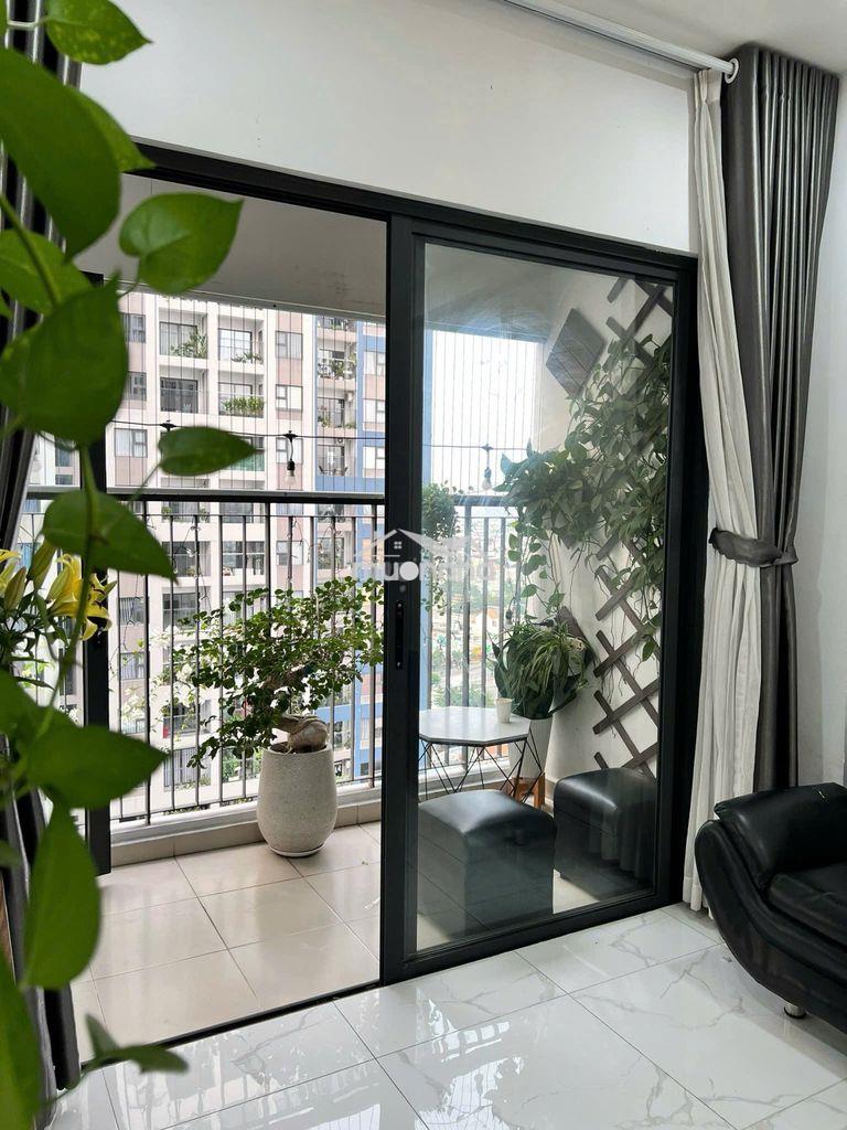 Cho thuê căn hộ 2pn giá 8tr full nội thất - Ảnh 2