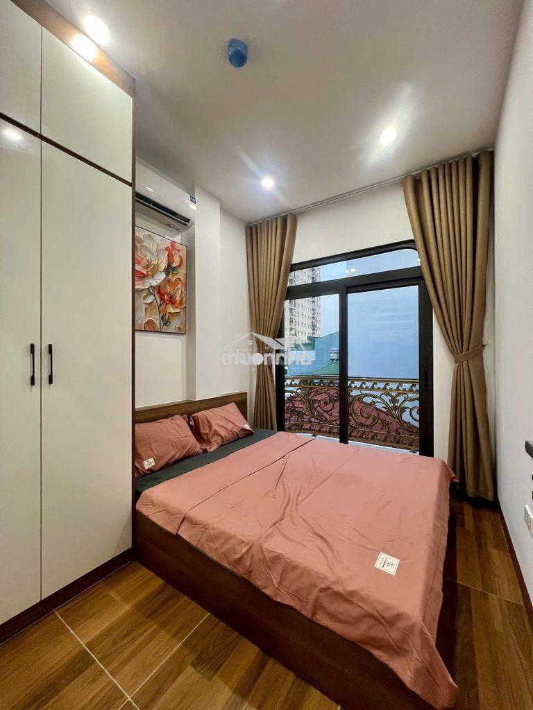 Cho thuê 1 khách + ngủ phố nguyễn ngọc vũ - Ảnh 3