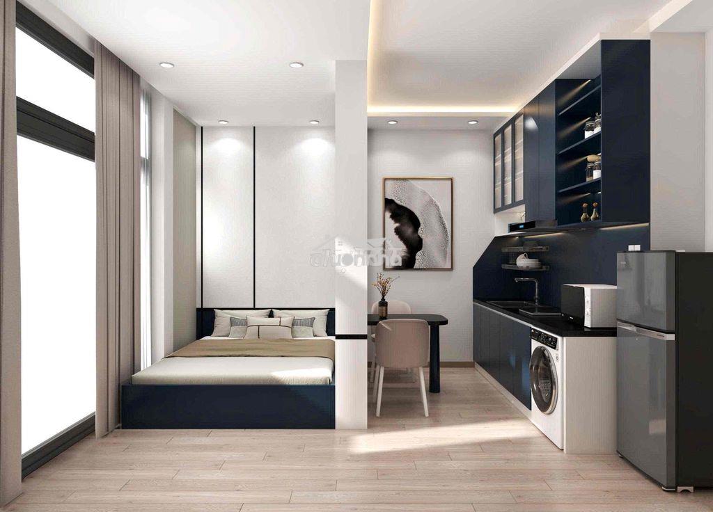 Siêu phẩm studio cực kì xịn xò - full nội thất luxury - 4