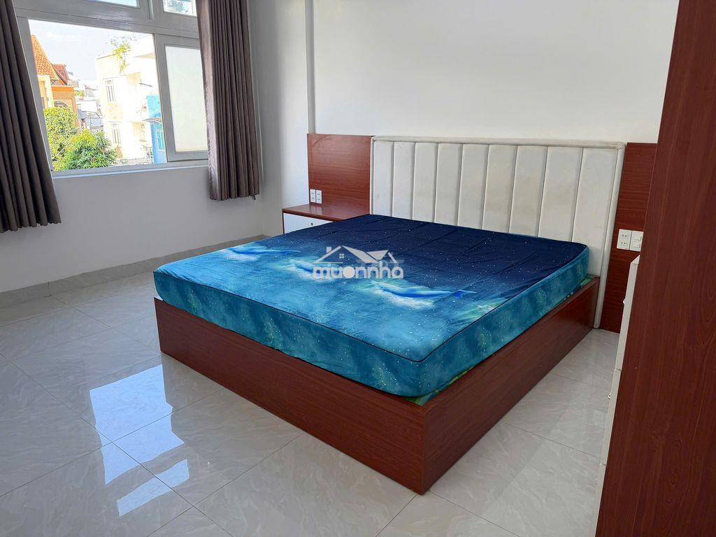 Phòng lqđịnh, gần đh công nghiệp, full nội thất, mới 100%, ngay lầu 2 - 4