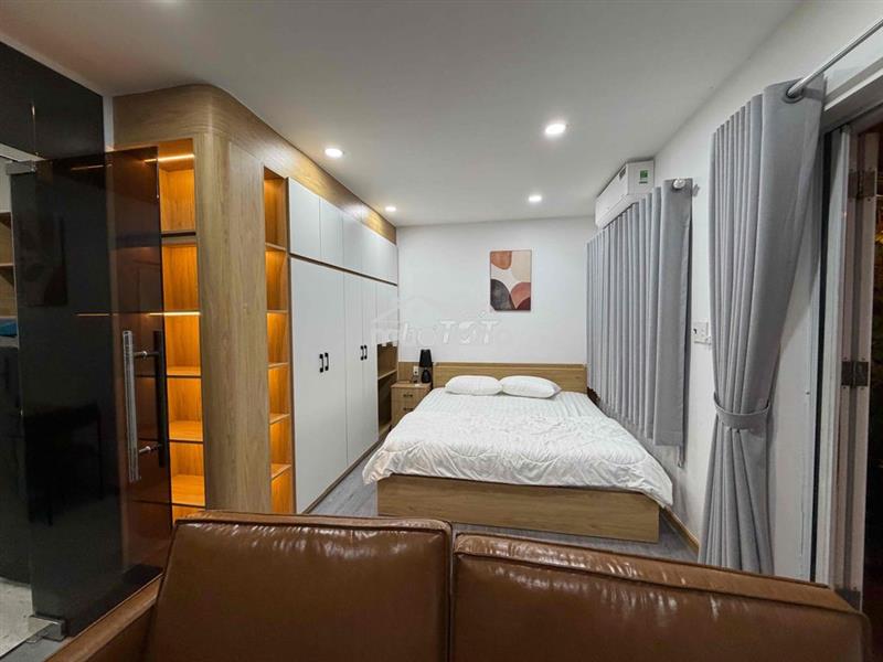 Căn hộ mới 100%,full nội thất,gần toà nhà viettel,vincom 3/2,ga sg q3