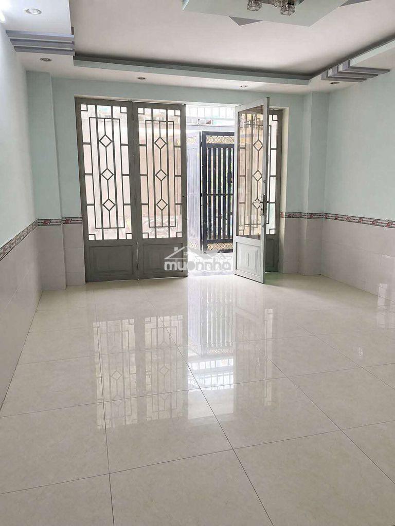 4*16. nhà 1 lầu 3pn 2wc. tân thới hiệp 21. q12 - 2