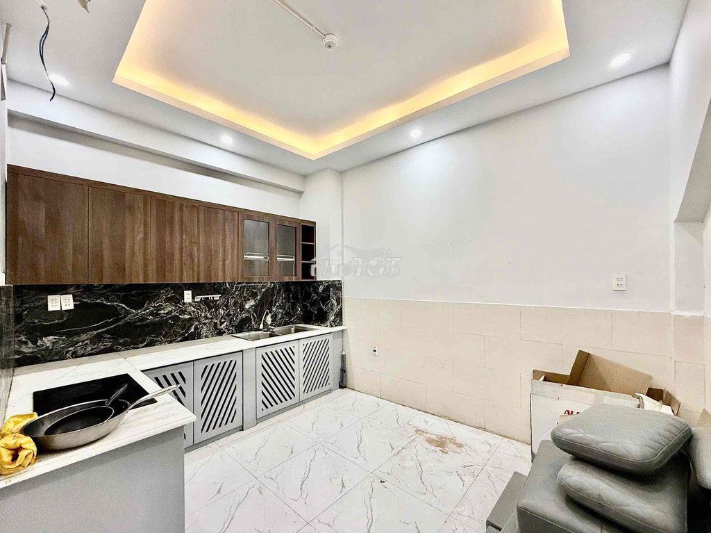 Cho thuê 2pn ngay đại học văn lang có thang máy - Ảnh 3