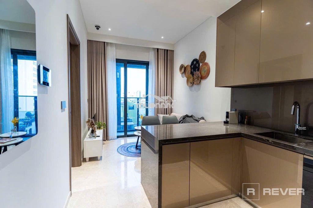 ✨ Hàng hiếm hạng sang - chung cư the marq quận 1, nhà đẹp như hình - Ảnh 2