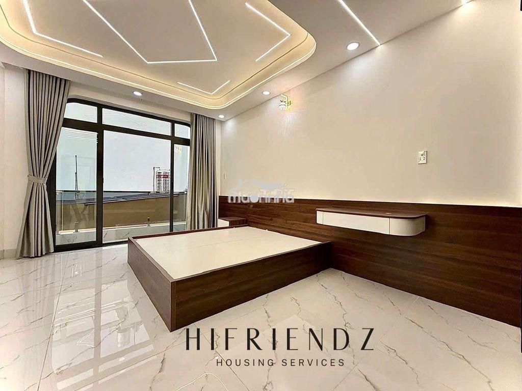 Studio ban công ngay giáp bà hom quận 6 siêu đẹp, mới xây - Ảnh 2