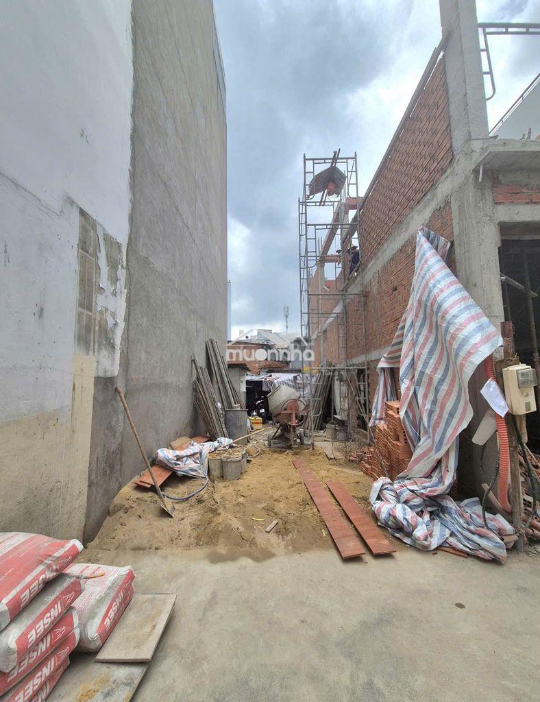 Đất trống, hẻm ôtô nguyễn thượng hiền bình thạnh, 75m2, chỉ 9.5ty - Ảnh 2