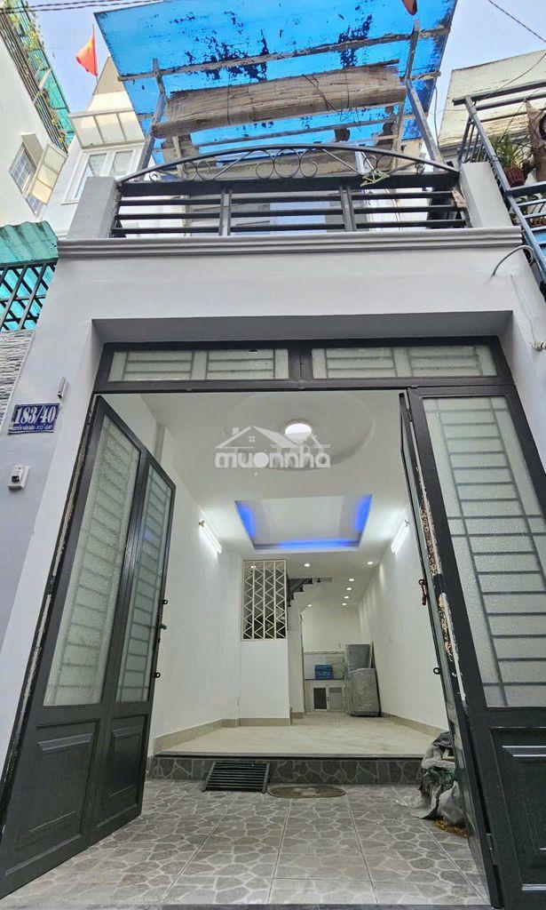 Nhà 4pn – nguyễn văn đậu, bình thạnh |