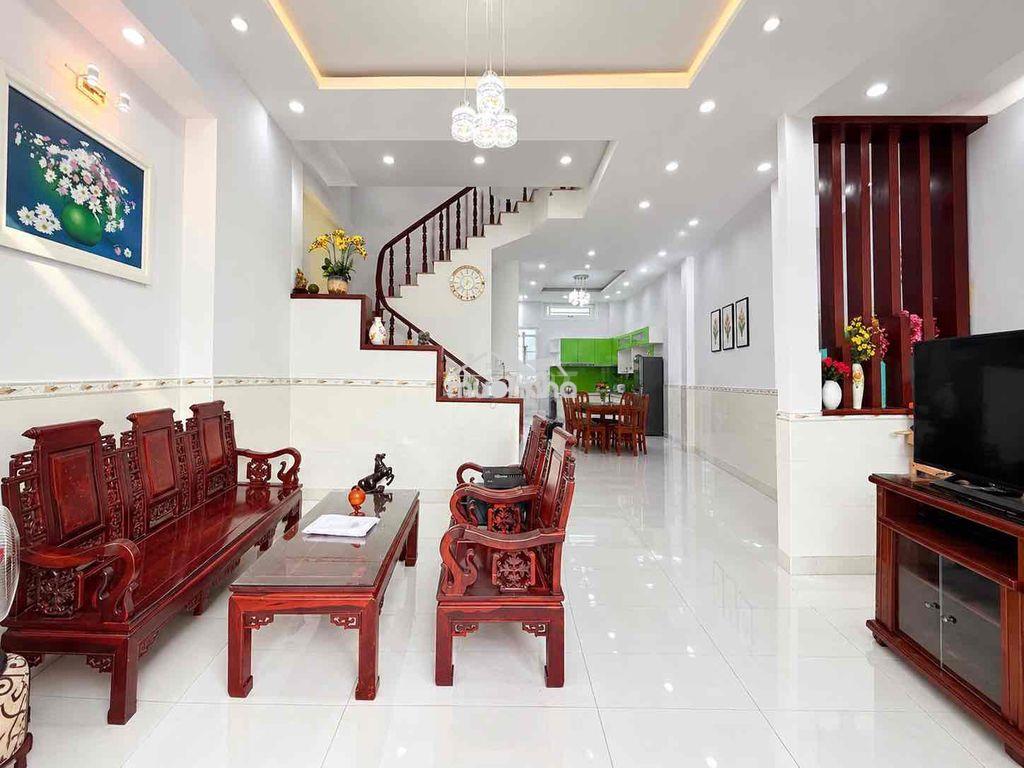 Bán nhanh nhà 4 tầng hẻm oto nguyễn thượng hiền 67m2(5.6x12m) chỉ 8.5t - Ảnh 2
