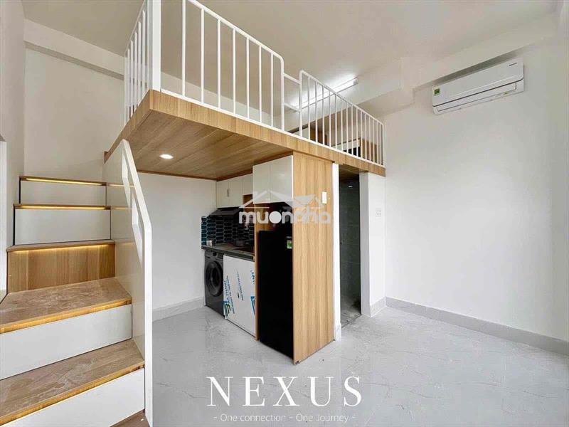 Duplex full nội thất mới 100%