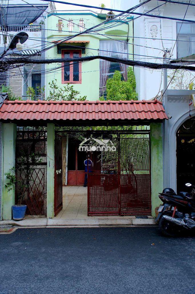Bán nhà chính chủ 20 năm- ngay siêu thị go- 80m2, hẻm oto quay đầu