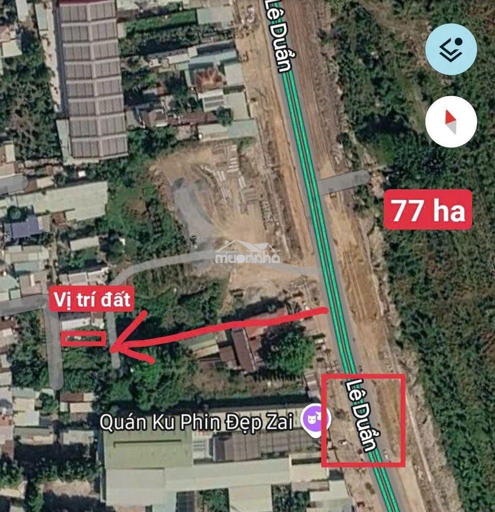 Bán đất thổ cư xã an phước-long thành đồng nai-ngay khu 77ha - Ảnh 2