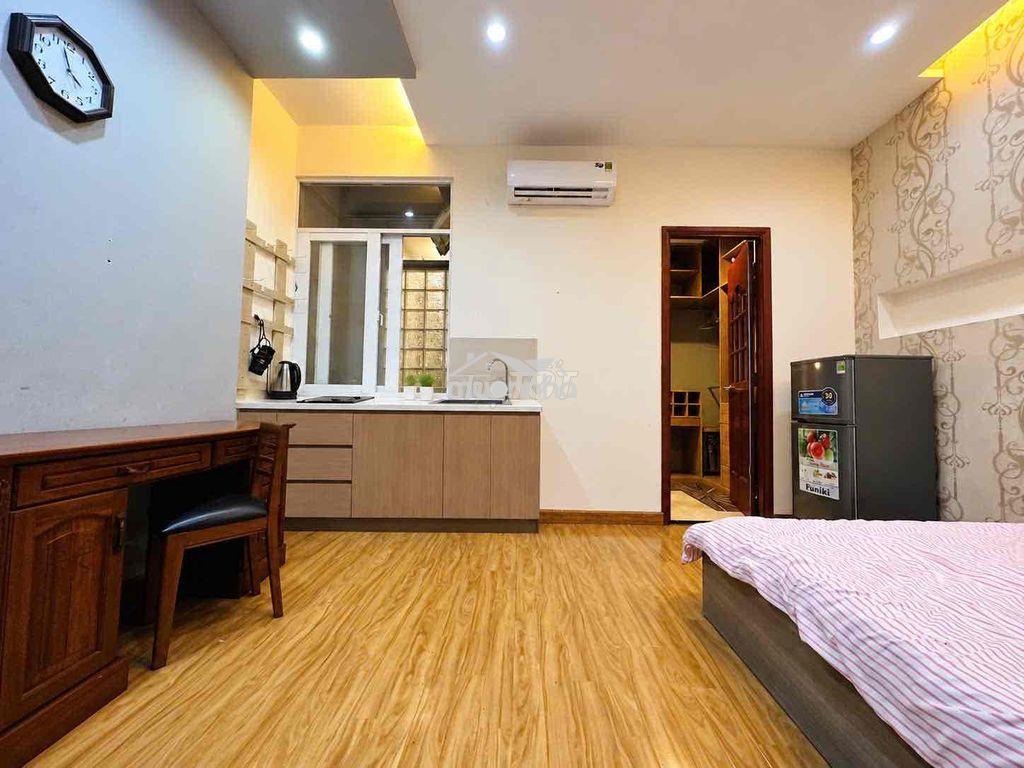 Chính chủ vừa trống 1pn 35m² cửa sổ ngay vincom cộng hòa tân bình - Ảnh 2