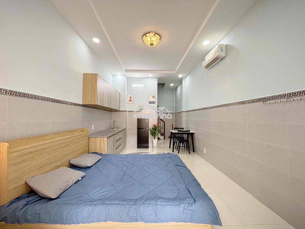 Studio mới full nội thất ngay galaxy kinh dương vương - 3