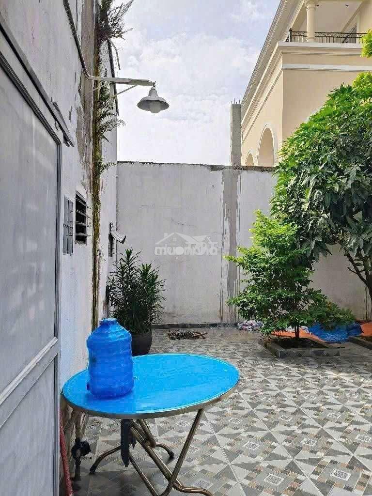 Nhà shr 11,2m x 22m. hẻm thông 6m 1/ lê văn khương - Ảnh 2