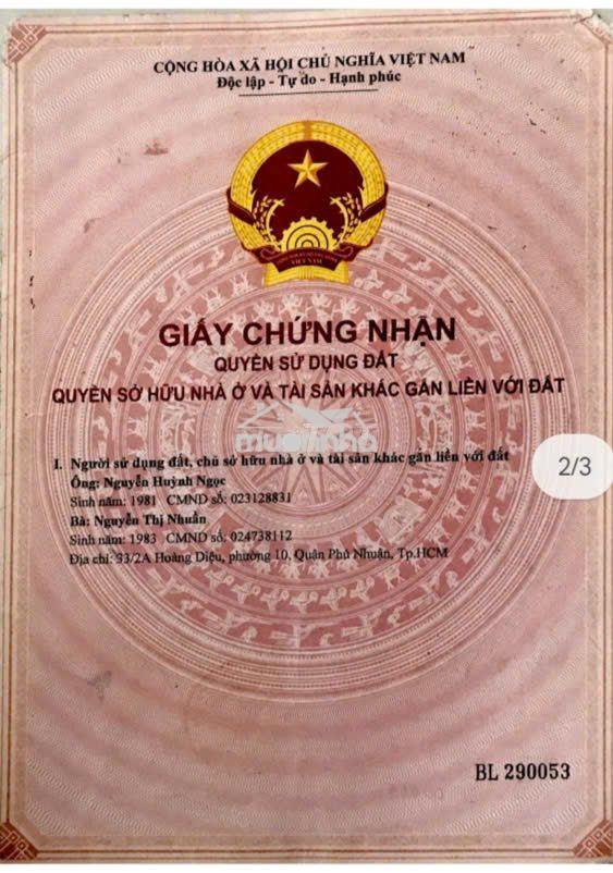 Cần bán nhà cấp 4 chính chủ - Ảnh 4