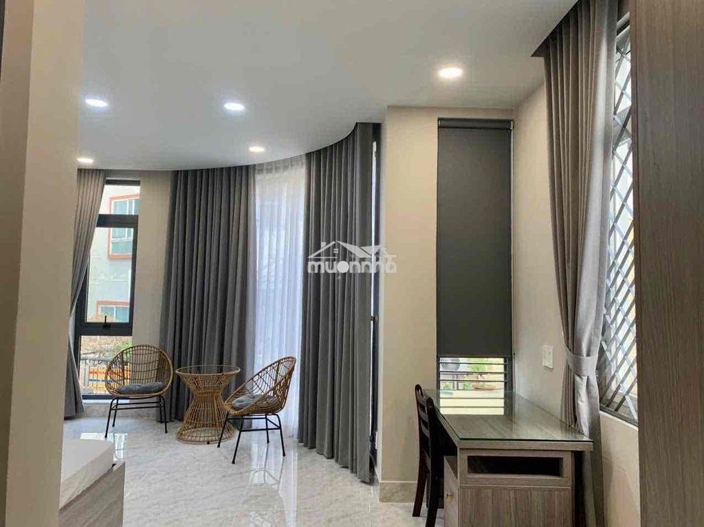 Cho thuê studio full cửa kính - nội thất ngay trung tâm quận 3 - Ảnh 4