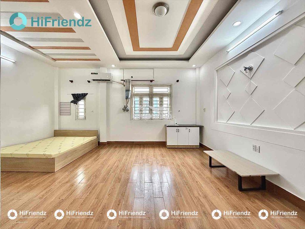 Cho thuê phòng studio rộng 40m2 đường quang trung gò vấp - Ảnh 4