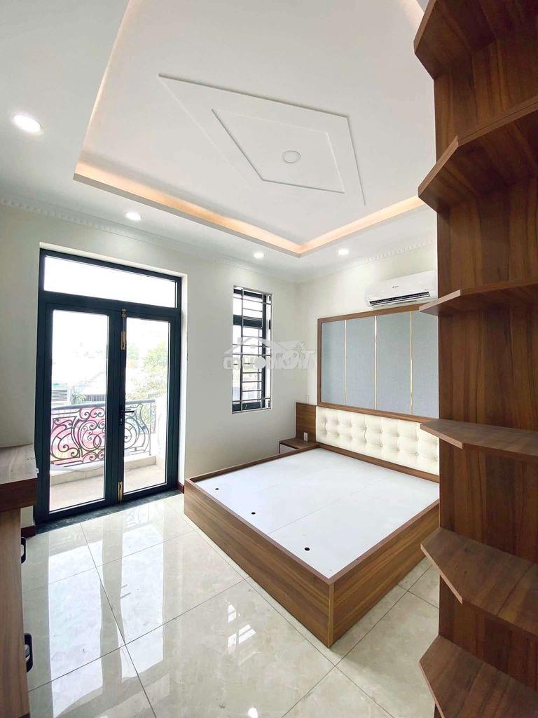 Cho thuê nhà mặt tiền kdc hoàng hùng - Ảnh 2
