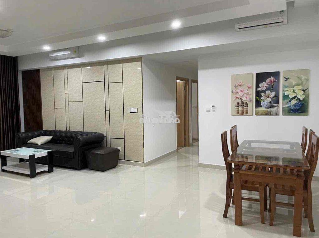 Chính chủ cho thuê celadon emald 105m2 3pn full đẹp 18tr/ tháng - Ảnh 2