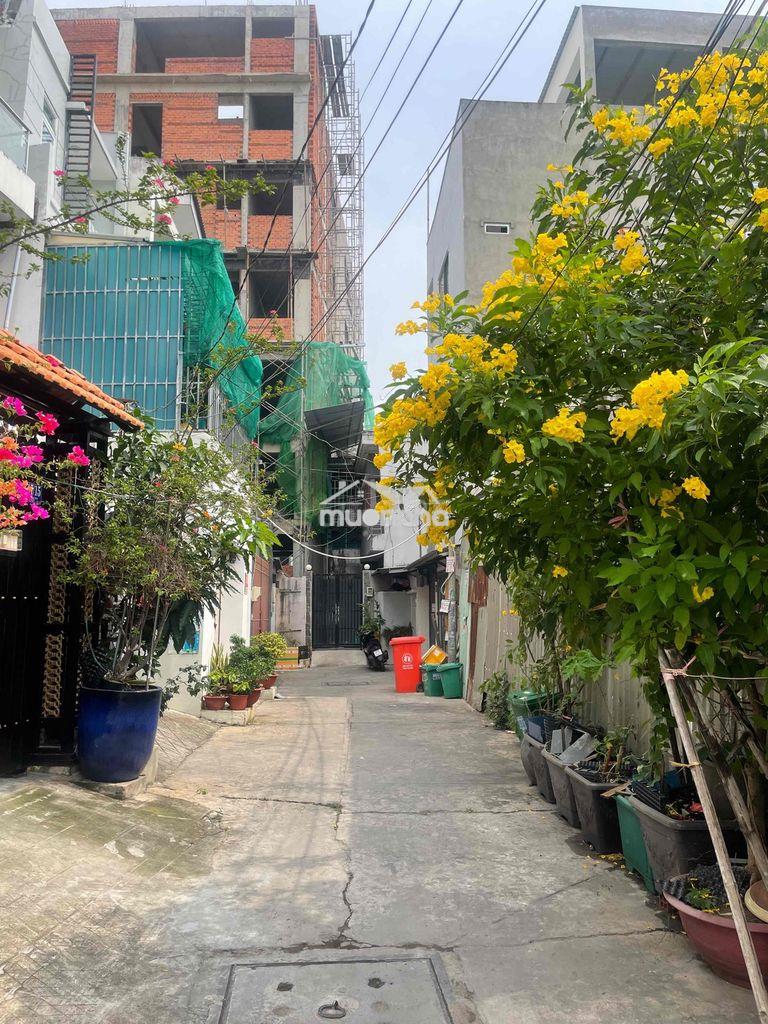 🔥 Hiếm! hẻm xe hơi – nhà 2 tầng – dt 72m² – nguyễn thị thập, quận 7