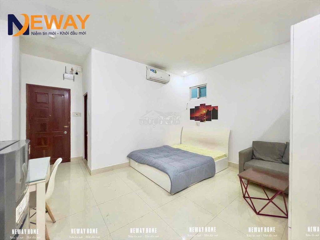 Studio siêu hiếm, full nội thât - thang máy sát đh sgu, hcmue, hcmus - 2