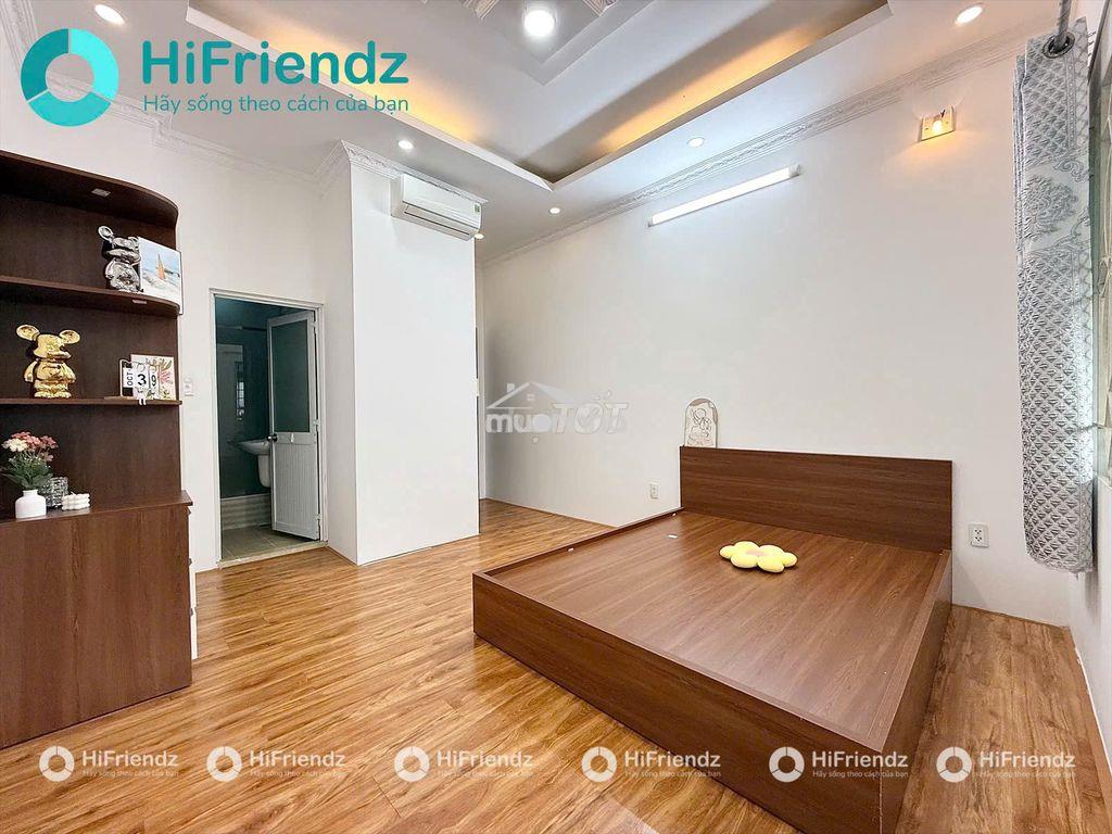 Siêu phẩm tách bếp - full nội thất - máy giặt riêng nằm tại lê đức thọ - Ảnh 2