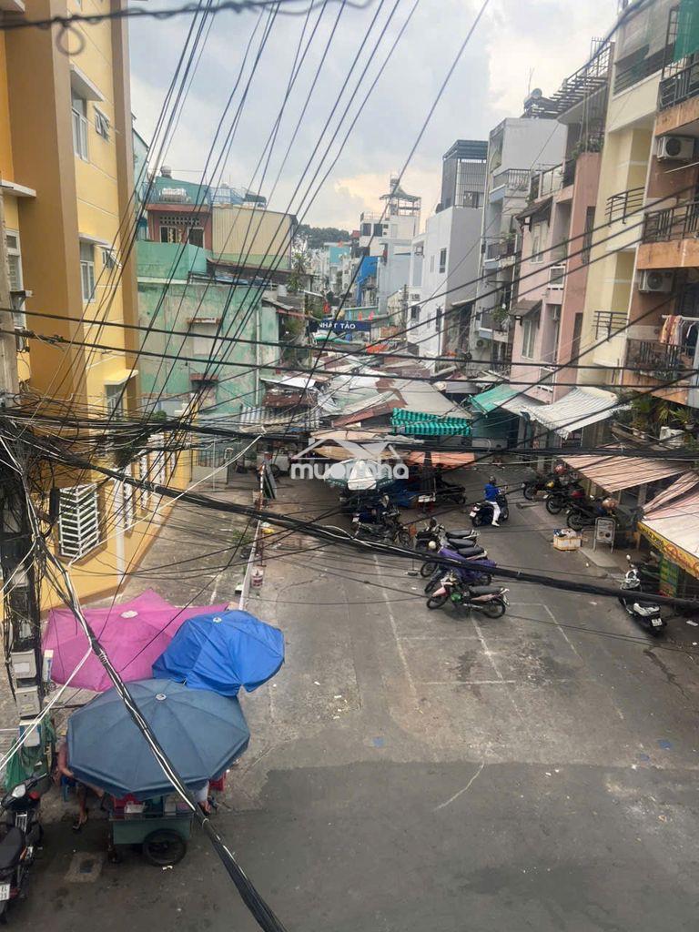 Cần bán căn chung cư ấn quang, lô d, đường bà hạt, quận 10
