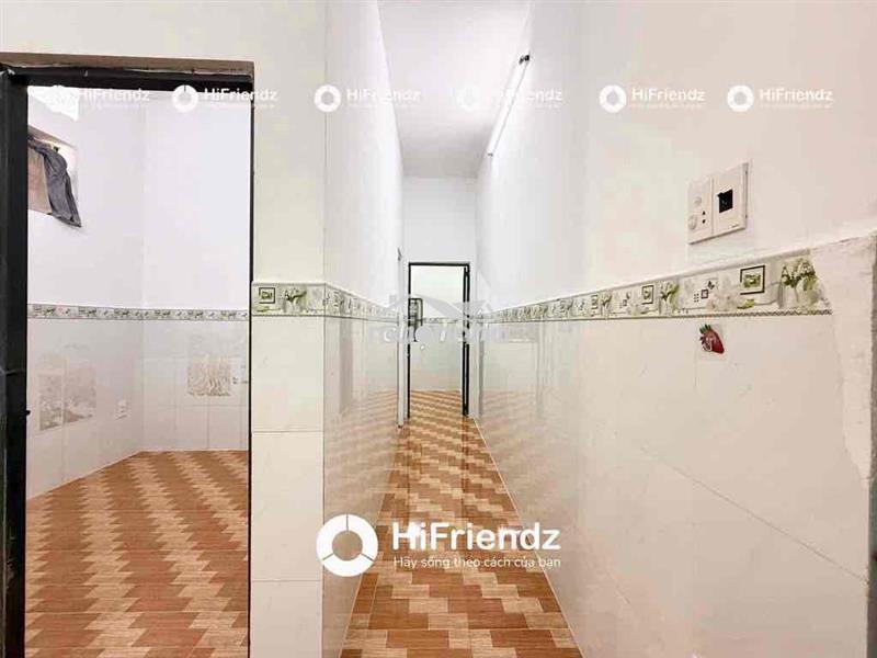 Chdv 2pn sẵn 2 máy lạnh, ngay 4 xã, qua đại học văn hiến 8p đi xe