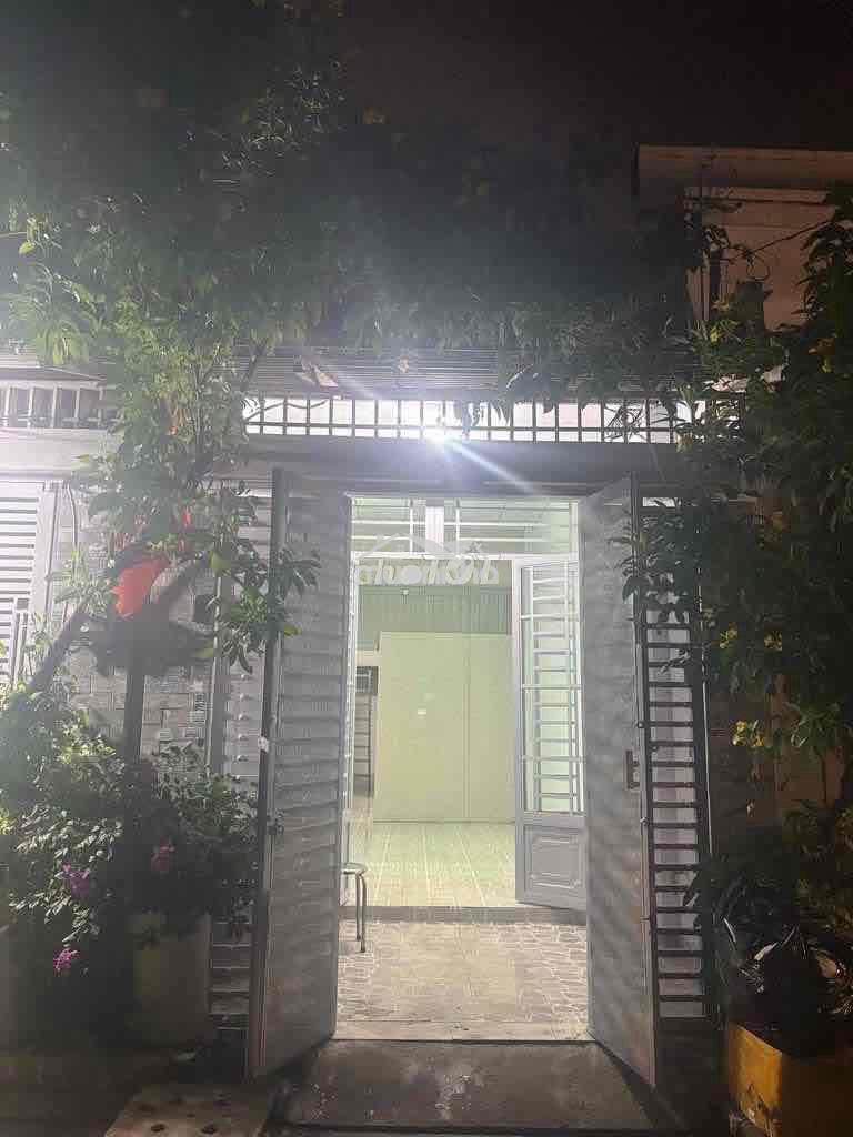 Nhà thuê hẻm 6m lê văn quới thông mã lò f bình trị đông - bình tân dt - Ảnh 2