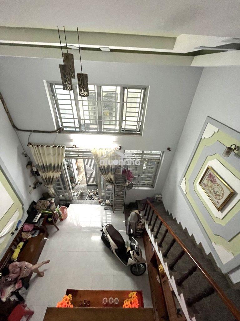 Hàng ngộp hiếm! nhà hiệp bình phước 50m², ngang 5m ô tô vào nhà