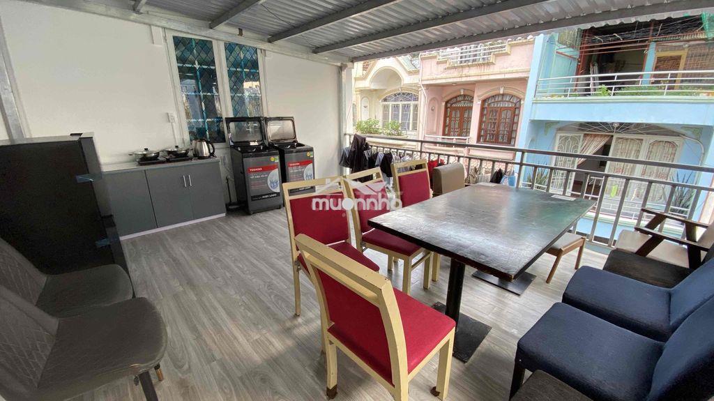 Giường ngủ ktx cao cấp  mới dọn vào ở liền nguyễn gia trí võ oanh - Ảnh 4